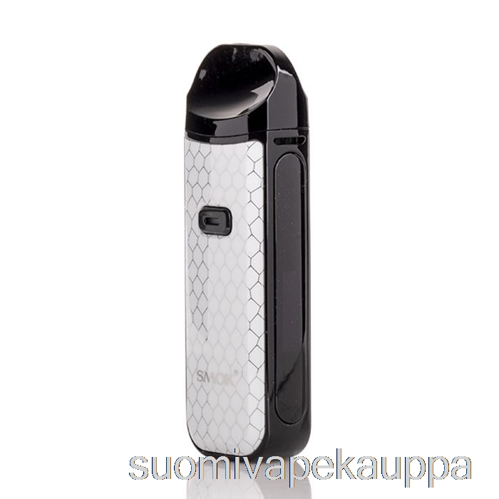 Vape Suomi Smok Nord 2 40w Pod System Valkoinen Kobra
